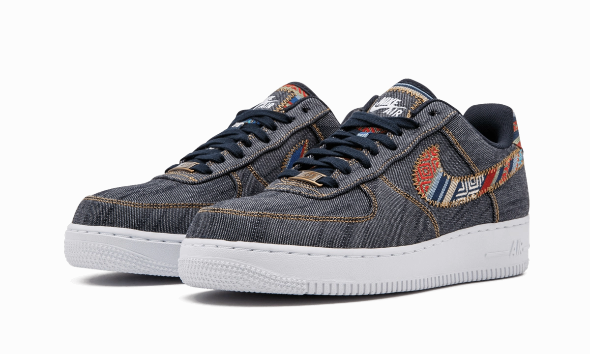 Loafers style Air Force 1 07 LV8