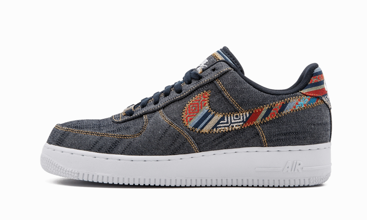 Wave Step Water Safe Air Force 1 07 LV8