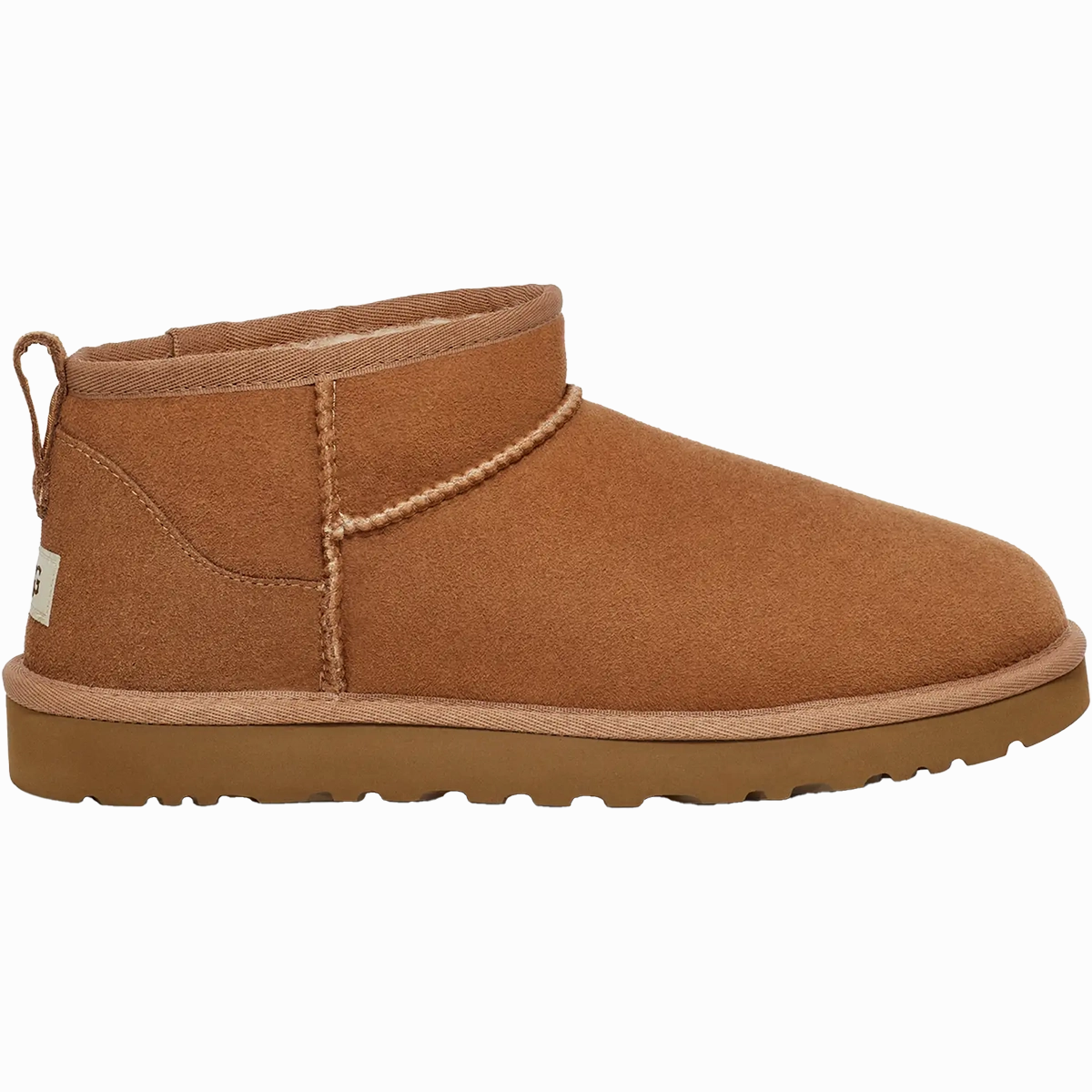 Abrasion Resistant Outsole Men's Classic Ultra Mini