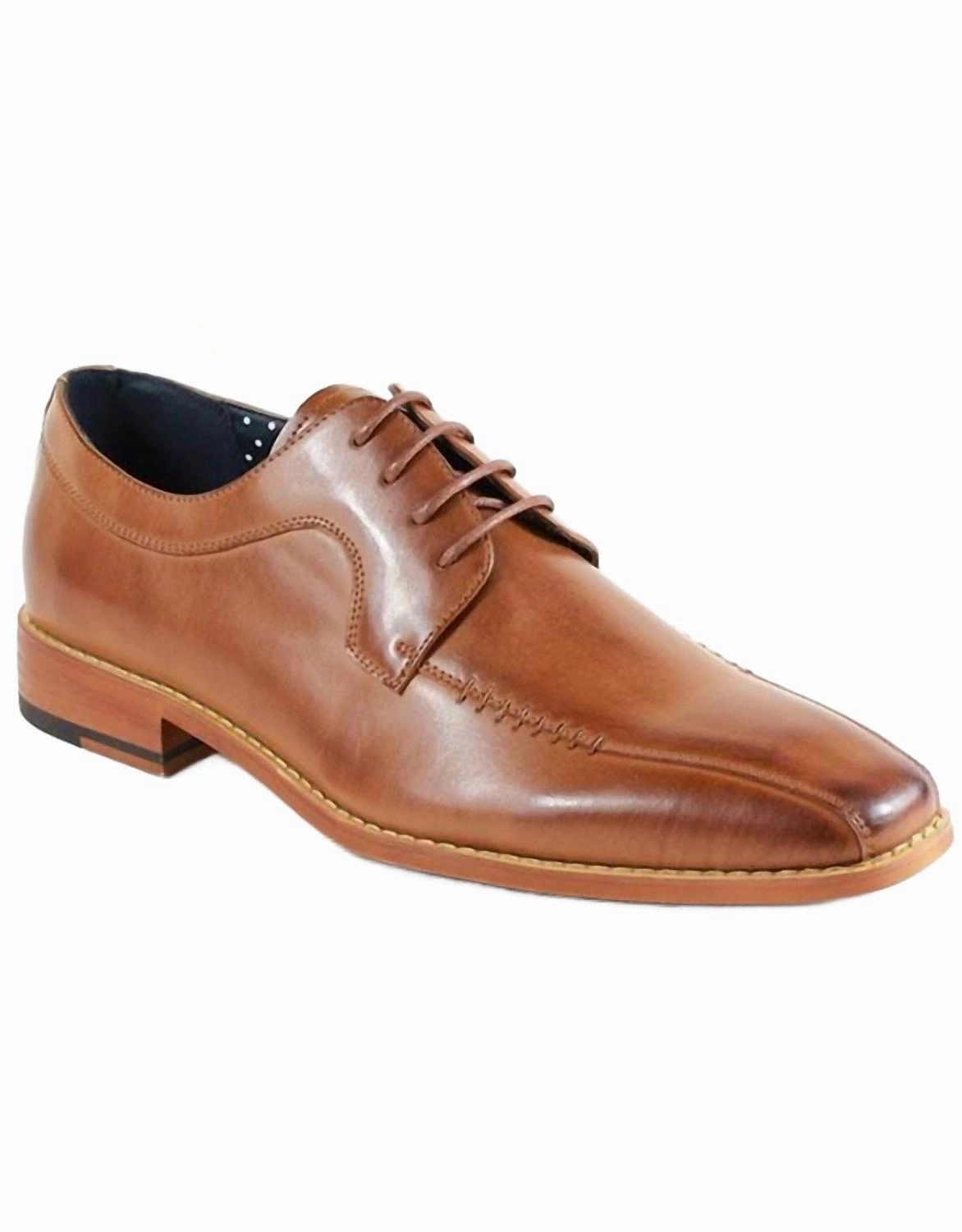 Lasting Durability Men's Dress Shoes In Brown