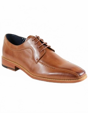 Lasting Durability Men's Dress Shoes In Brown