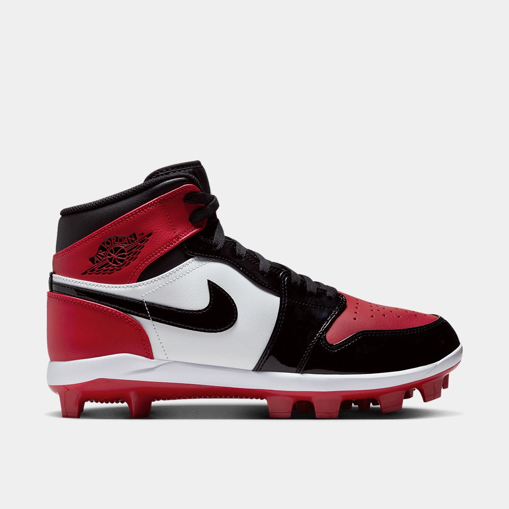 Men's Jordan 1 Retro MCS Baseball Cleats Stride Boost