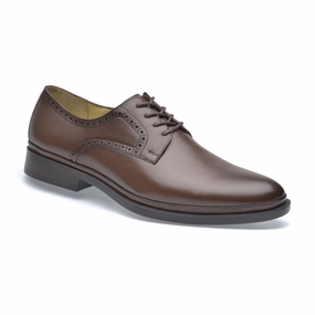 Men's lambskin Oxfords-Classic Workplace Style
