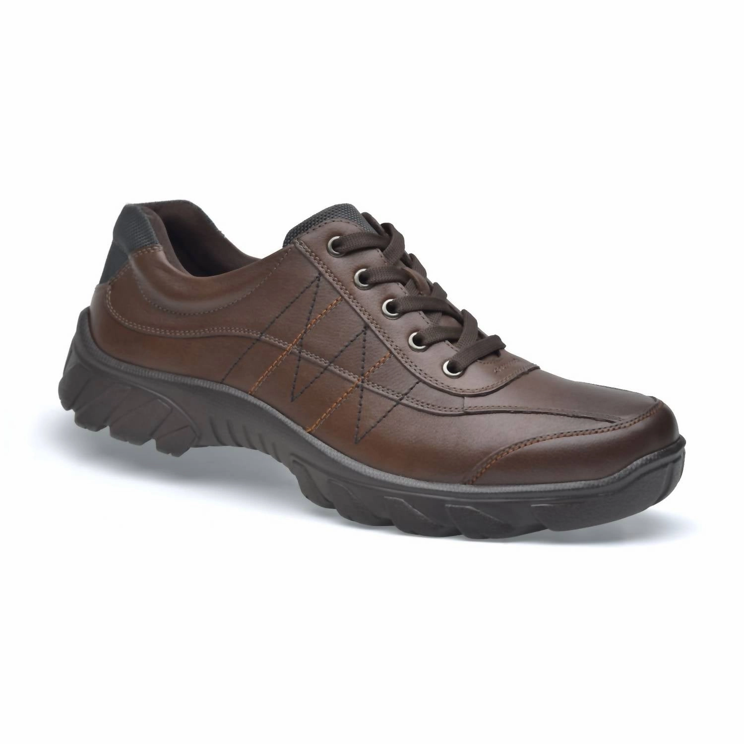 White Collar Oxfords Office Oxfords Men's Oxfords Archer In Brown