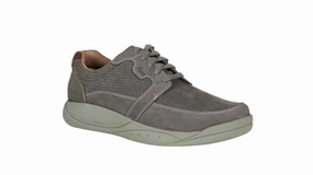 Stable Choice Men's Stockholm Shoe In Grey