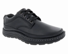 Men's Toledo Casual Shoes In Blk Festival Oxfords