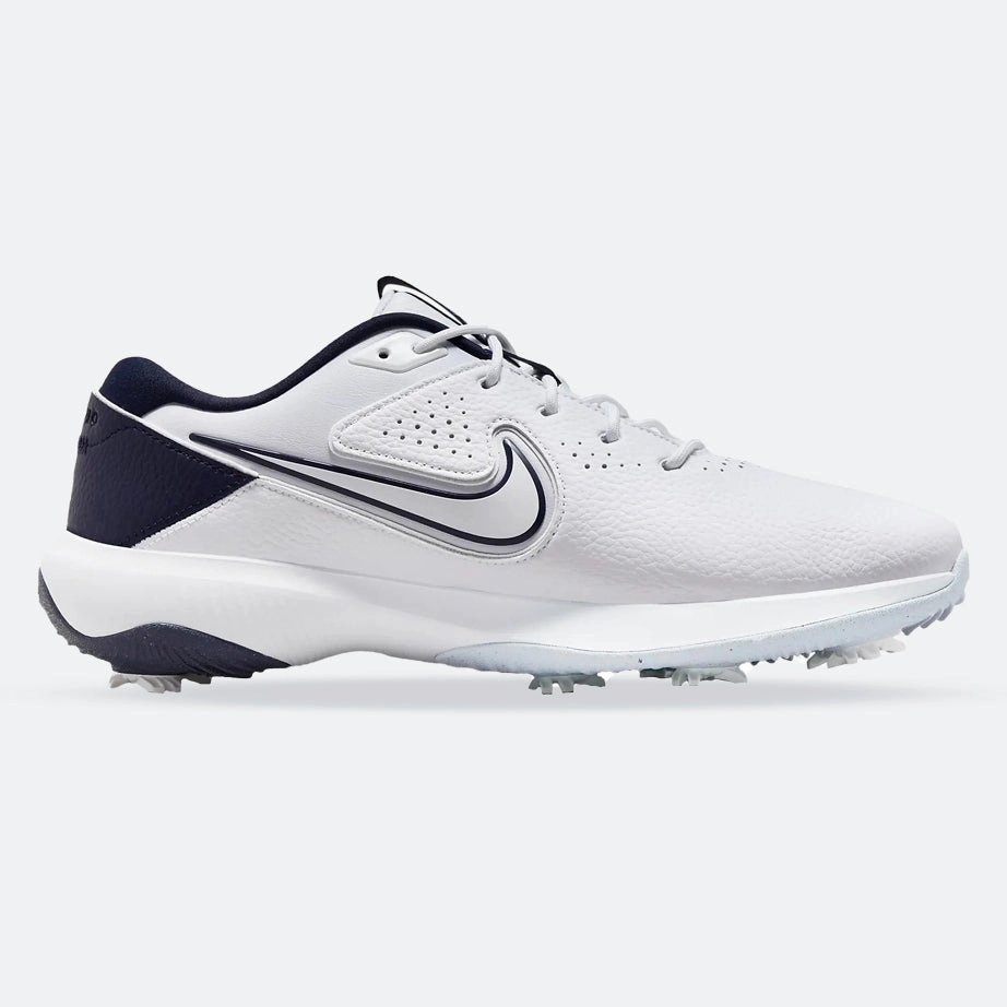 Men's Wide Fit Nike DX9028-102 Victory Pro 3 Golf Trainers Padded flexibility Active Performance
