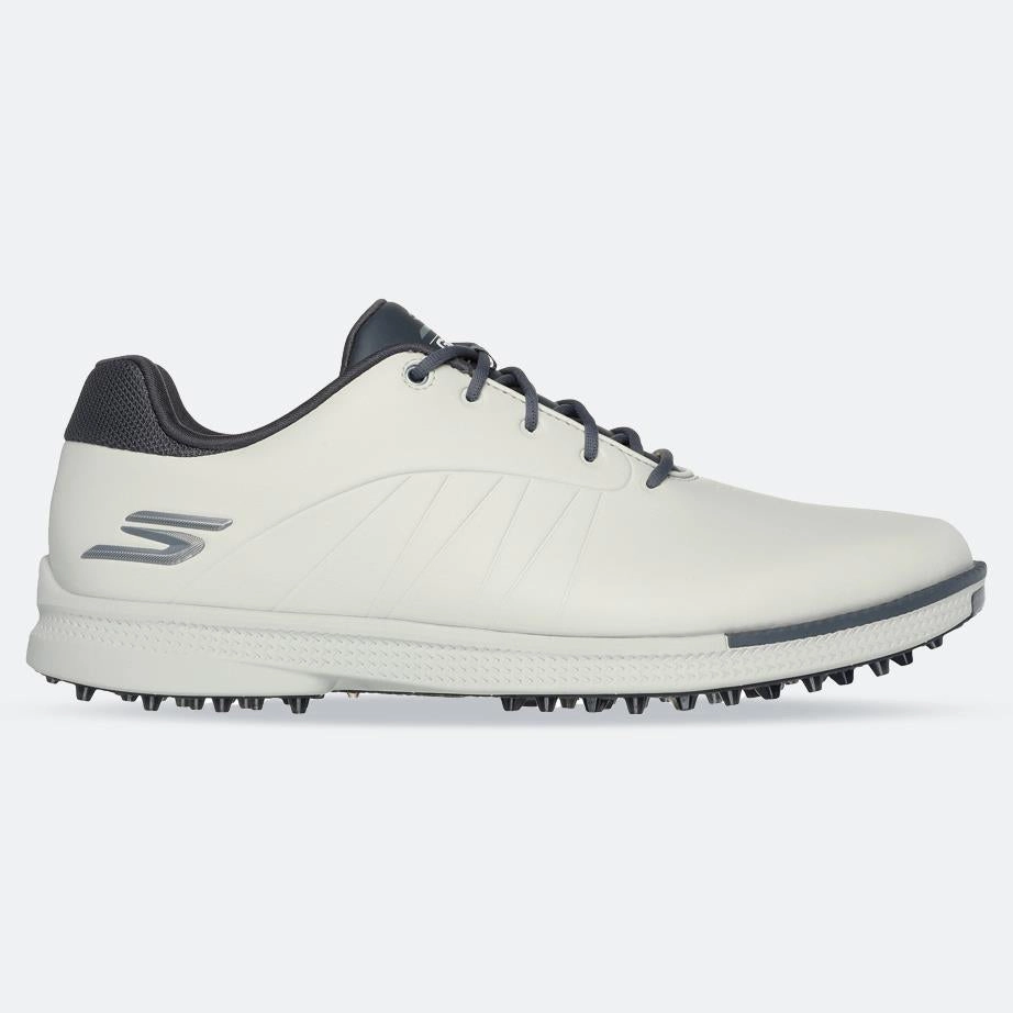 Men's Wide Fit Skechers 214099 Go Golf Tempo Trainers Sport Inspired Adaptive Cushioning System
