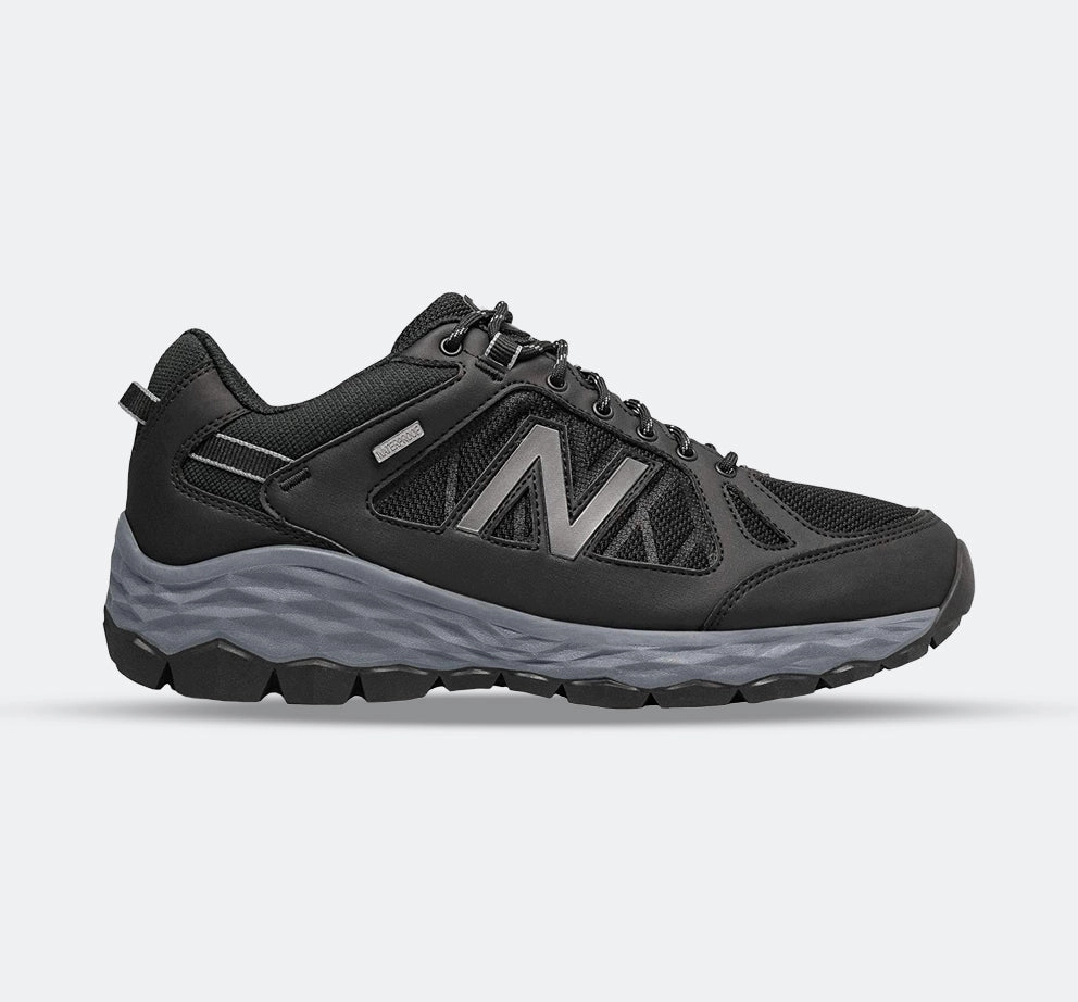 Padded Interior Night Travel Stable Support Active Nomad Men's Wide Fit Waterproof New Balance MW1350WL Walking Waterproof Fresh Foam Trainers