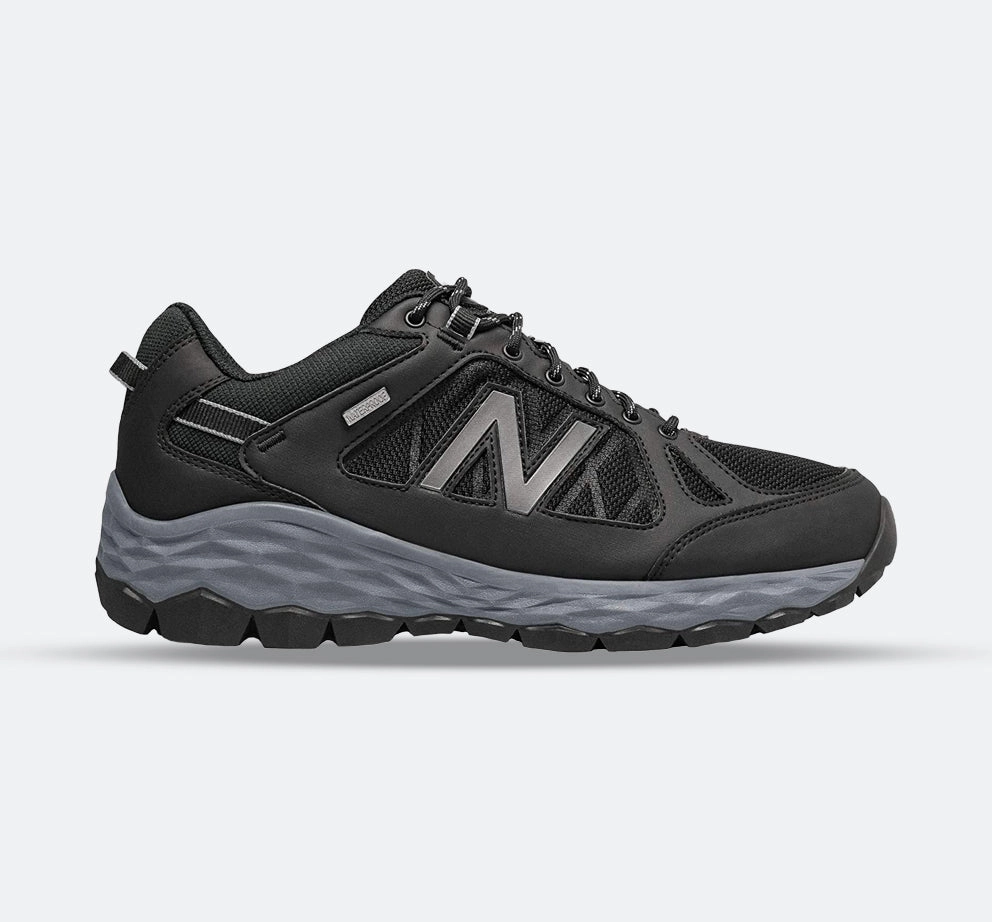 Men's Wide Fit Waterproof New Balance MW1350WL Walking Waterproof Fresh Foam Trainers All Weather City Walking