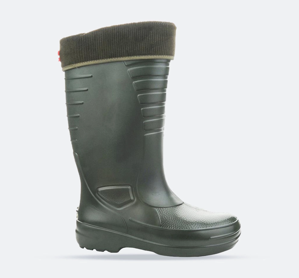 Insulated Interior portable Men's Wide Fit Wellies Lemigo Wader 862 Boots