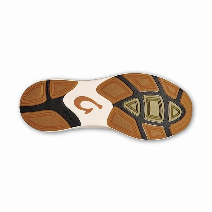 American style Mens Olukai Mio Li in Hunter/Lava Rock