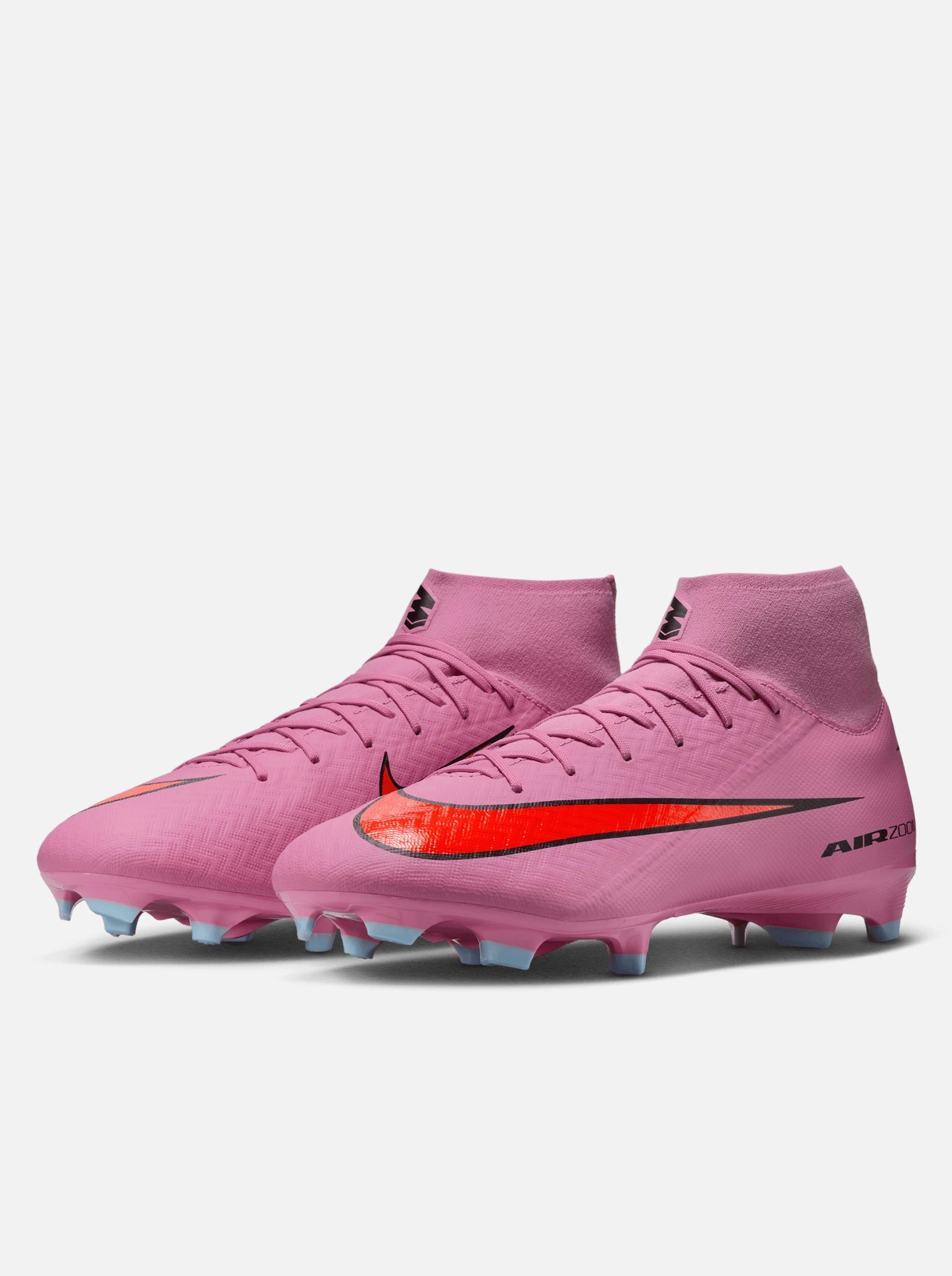 Mercurial Superfly 10 Academy Mens Ventilated Perforations