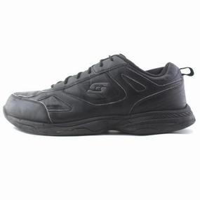 SKECHERS WORK RELAXED FIT: DIGHTON SR Cushioned Insole Shoes Dry Weather Running