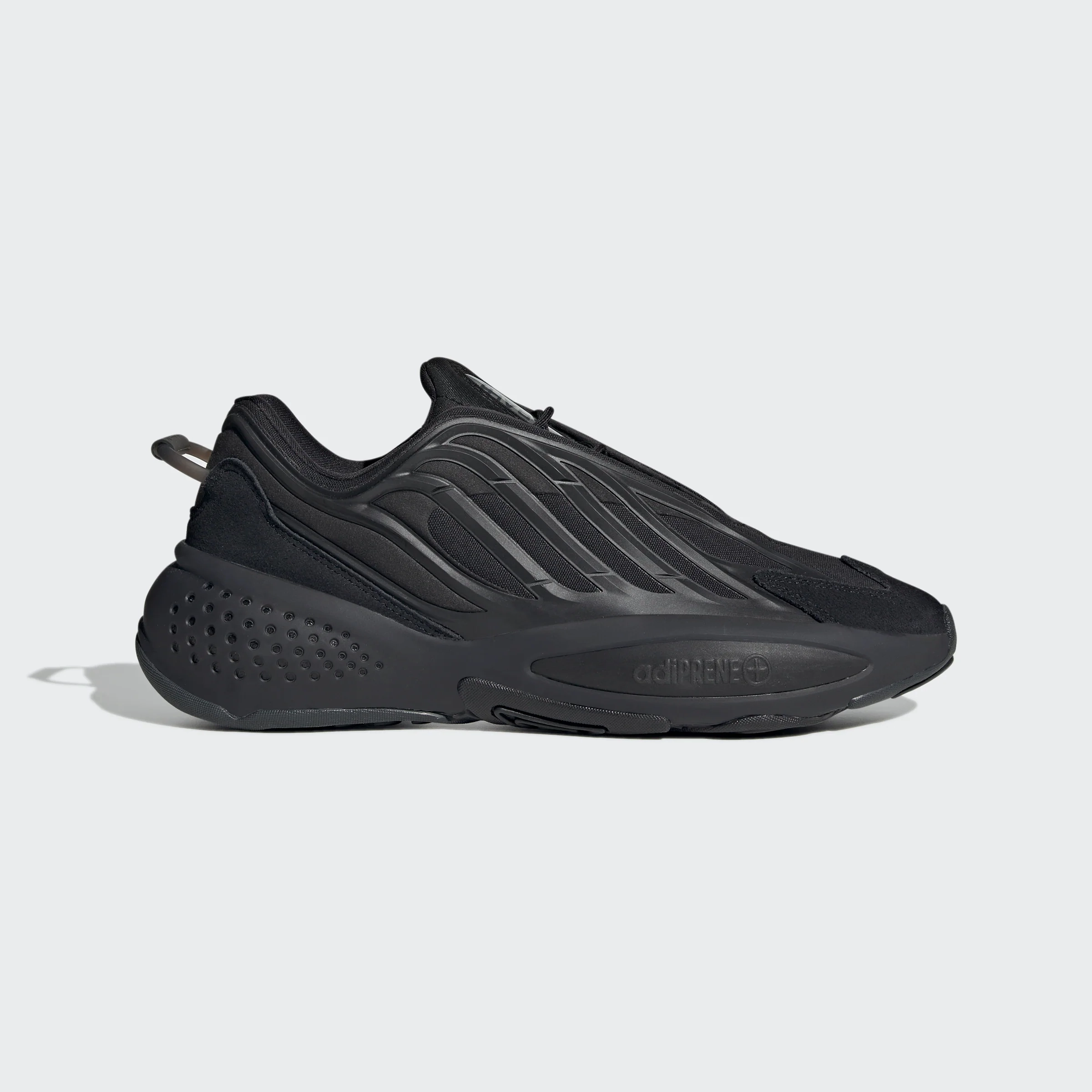Adidas Men's Ozrah Shoes - All Black Insole Support