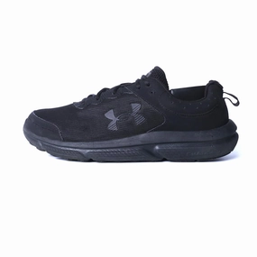 UNDER ARMOUR CHARGED ASSERT 10 Slip   On Style Plush Insole