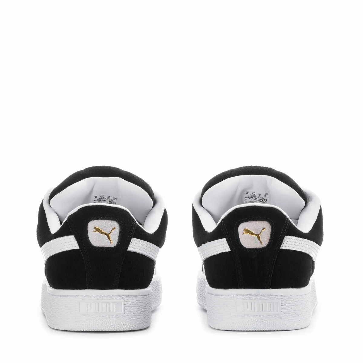 Suede XL - Mens Sock Like Ankle Cuff