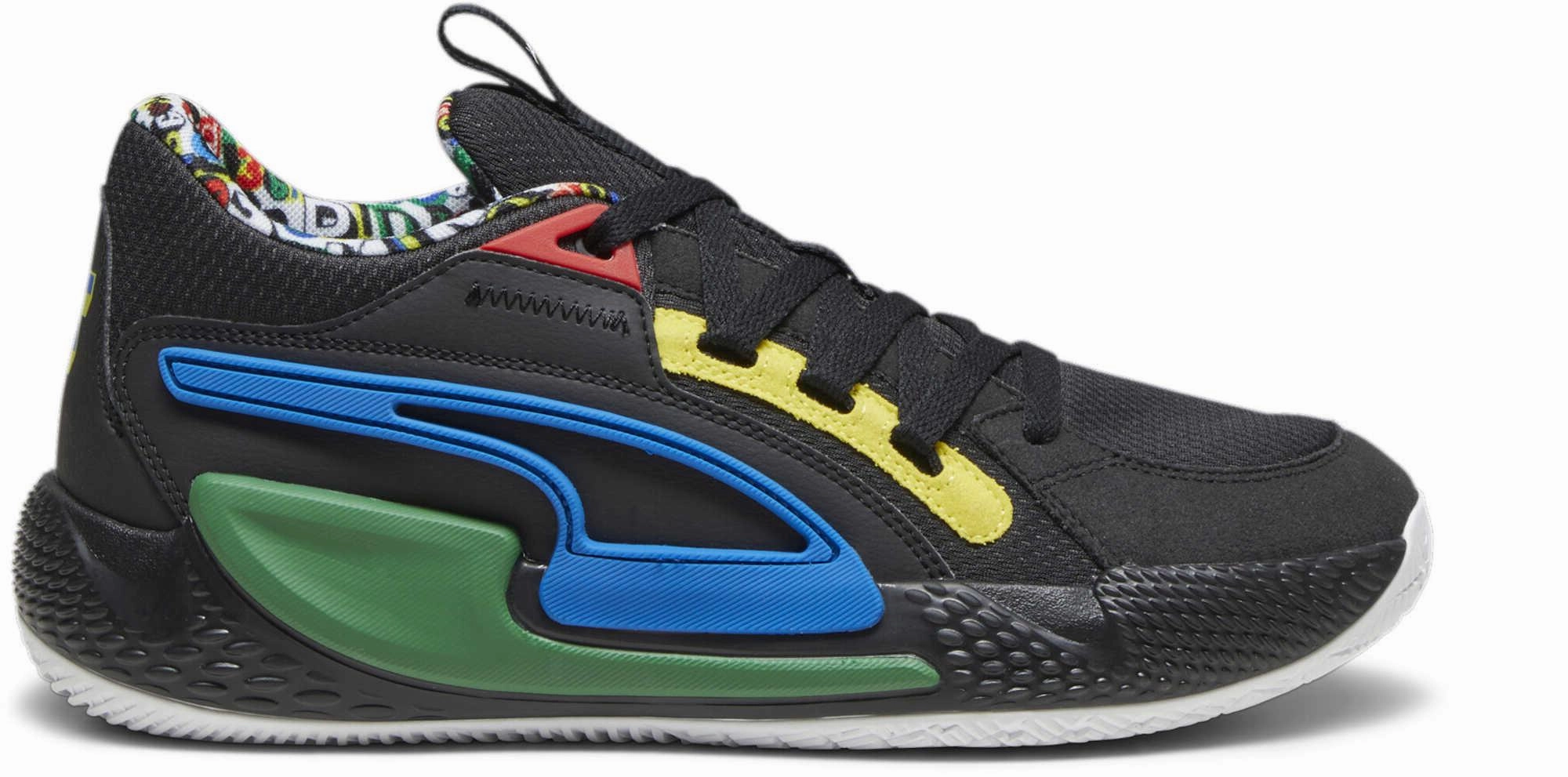 Court Rider Chaos Trash Talk Basketball Shoes microfiber