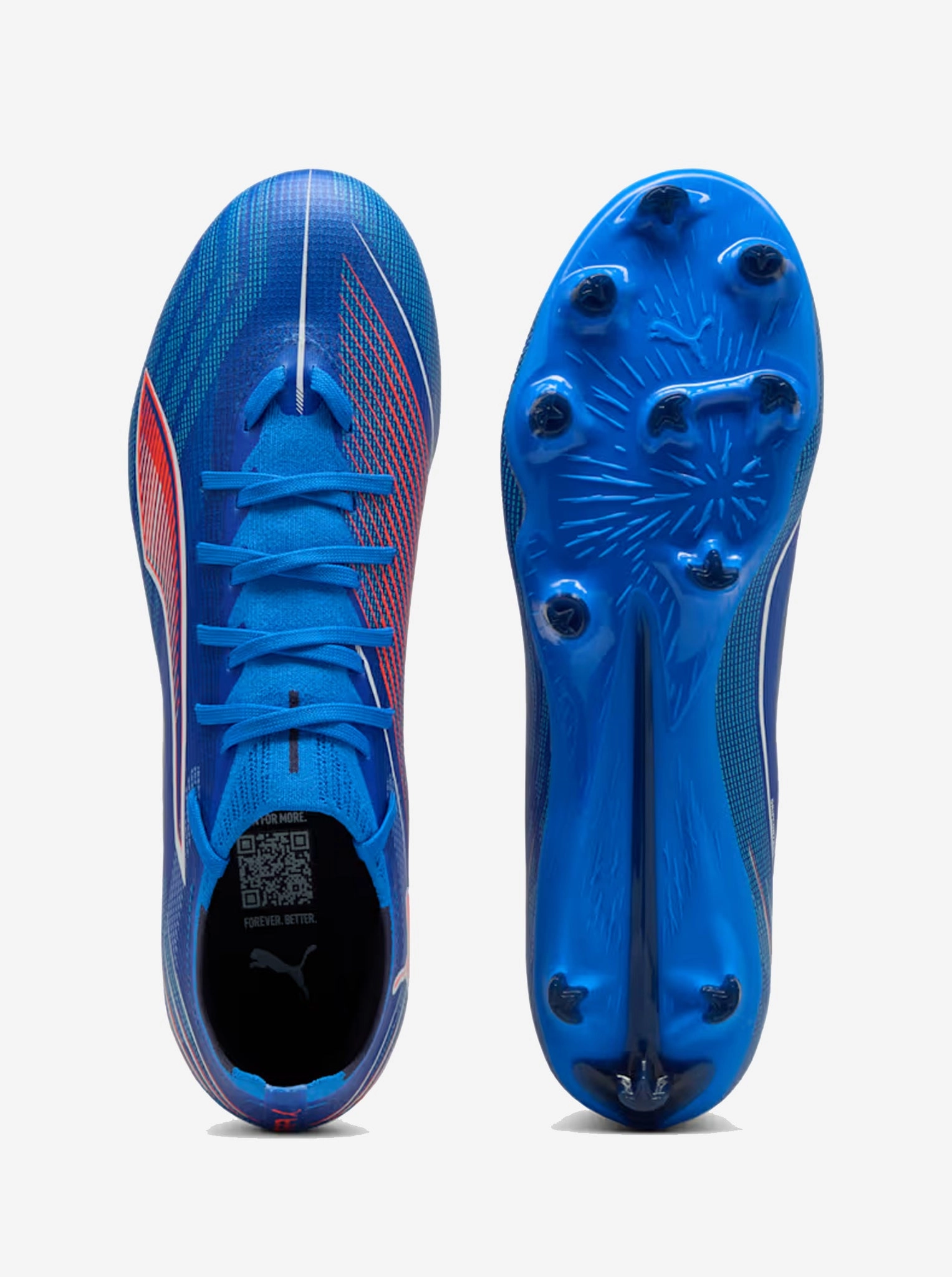 Odor Resistant Technology Step Easy Ultra 6 Match FG/AG Football Boots Mens