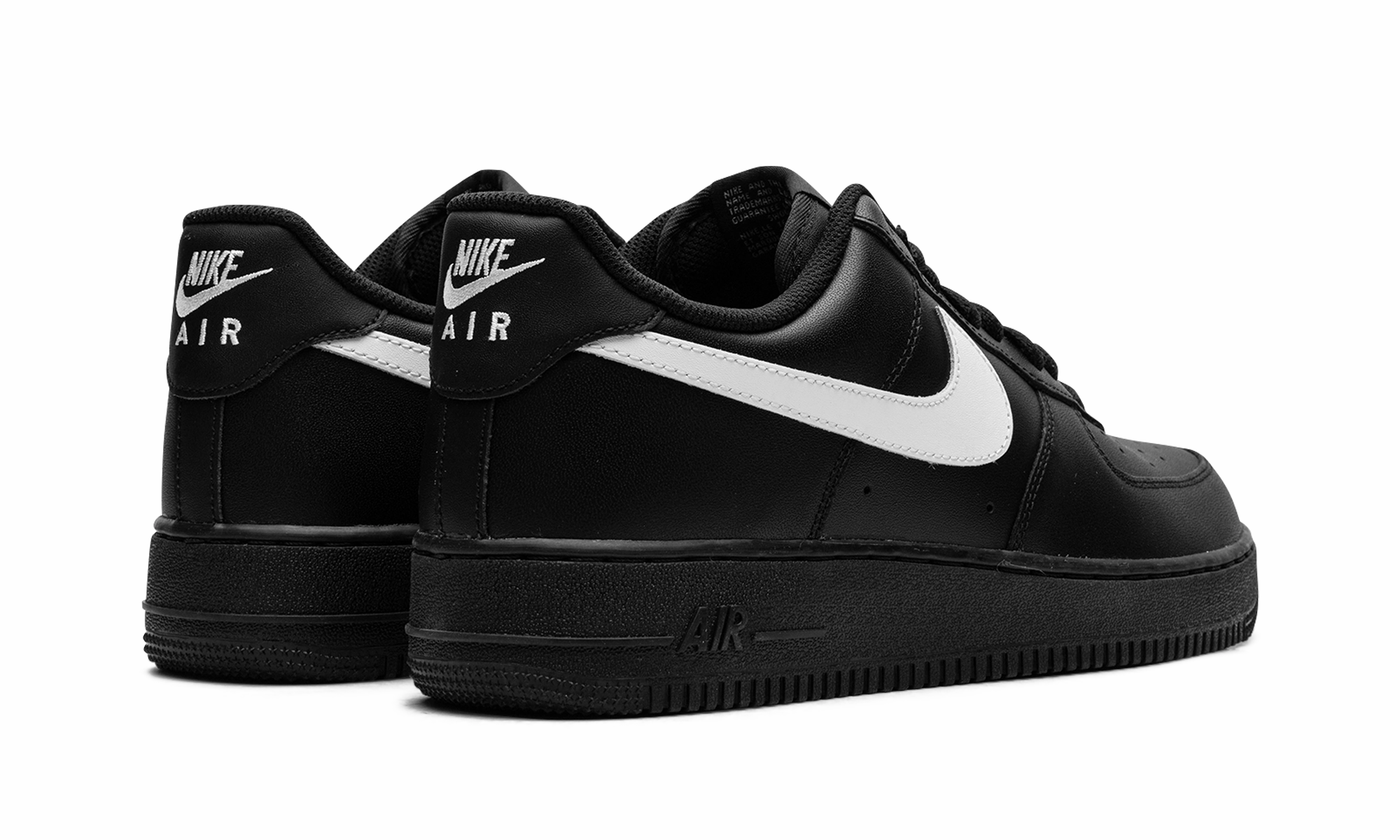 Hill Stroll Comfort Enhancement Air Force 1 "White"