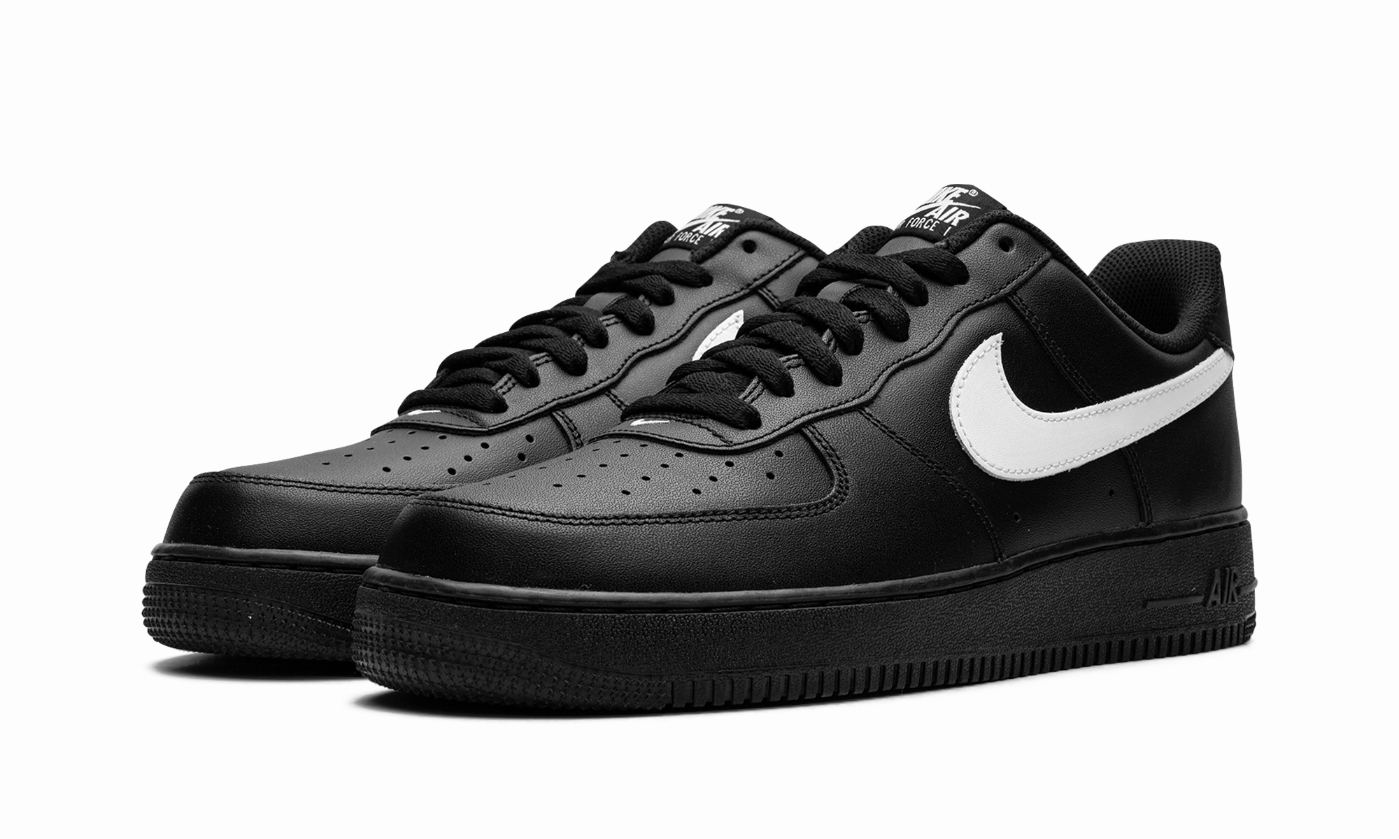 Air Force 1 "White" Machine Washable Fabric