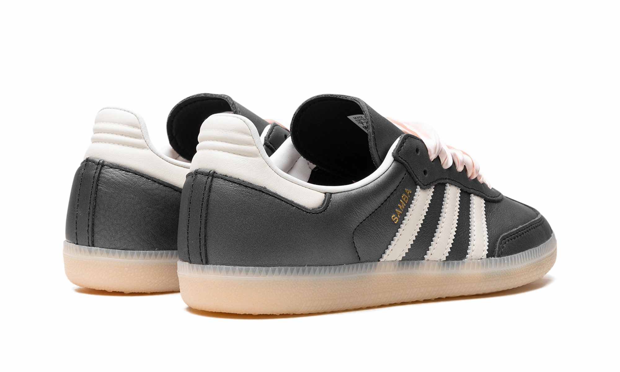 Samba OG WMNS "Black Beige Pink" Easy Walk