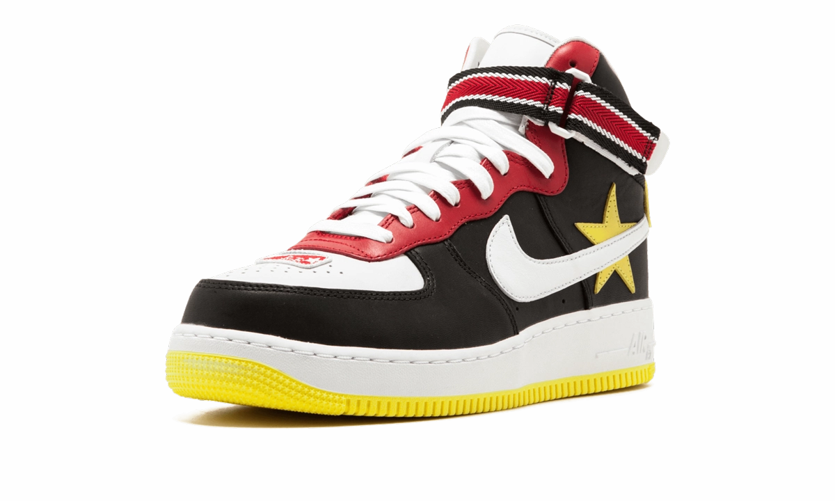 Minimalist Design Philosophy Air Force 1 HI / RT "Victorious Minotaur"