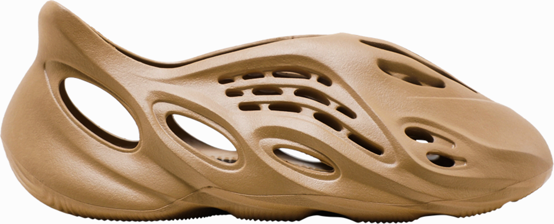 Yeezy Foam Runner 'Ochre' - GW3354 Streamlined grip