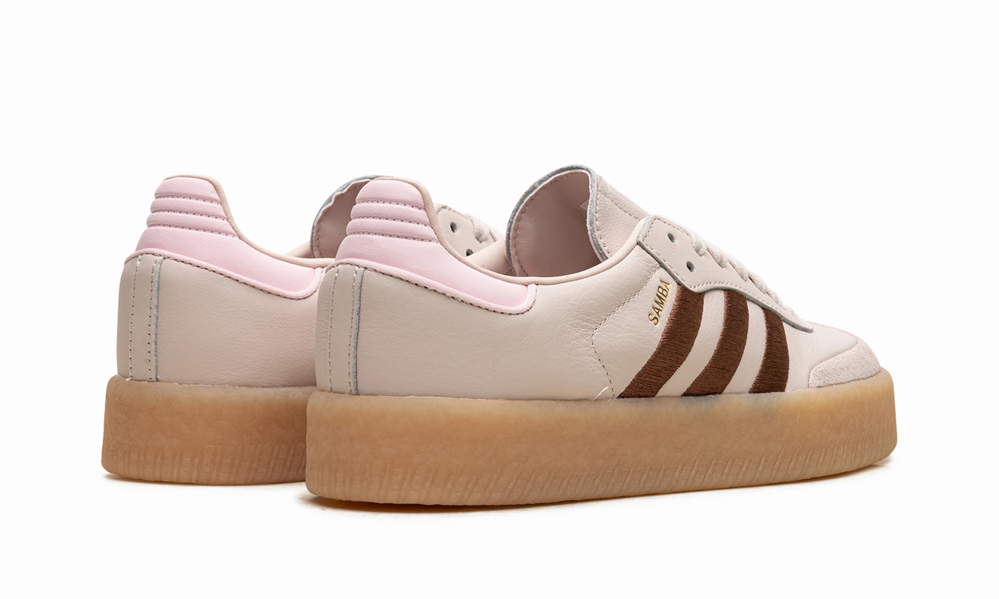 SAMBAE WMNS "Putty Mauve" Light Fit Microfiber Lining Technology