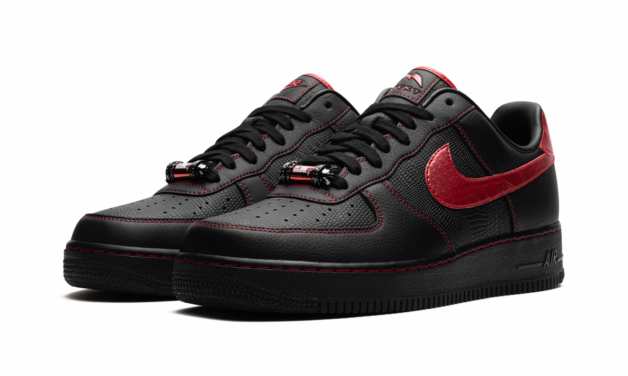 Air Force 1 Low "RTFKT - Demon" Smart Pair