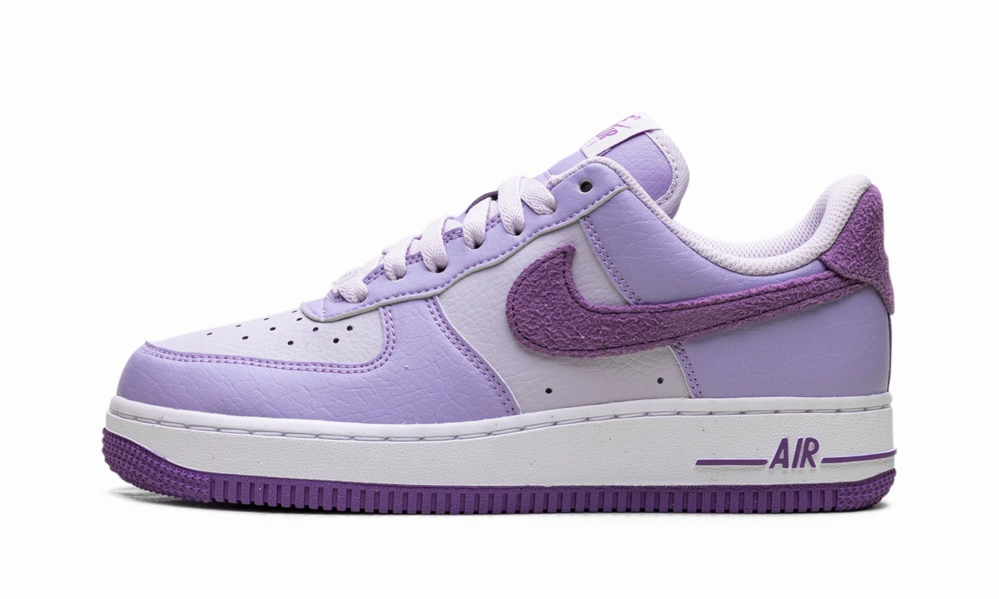 Comfortable Use Air Force 1 Low '07 Next Nature WMNS "Hydrangeas"