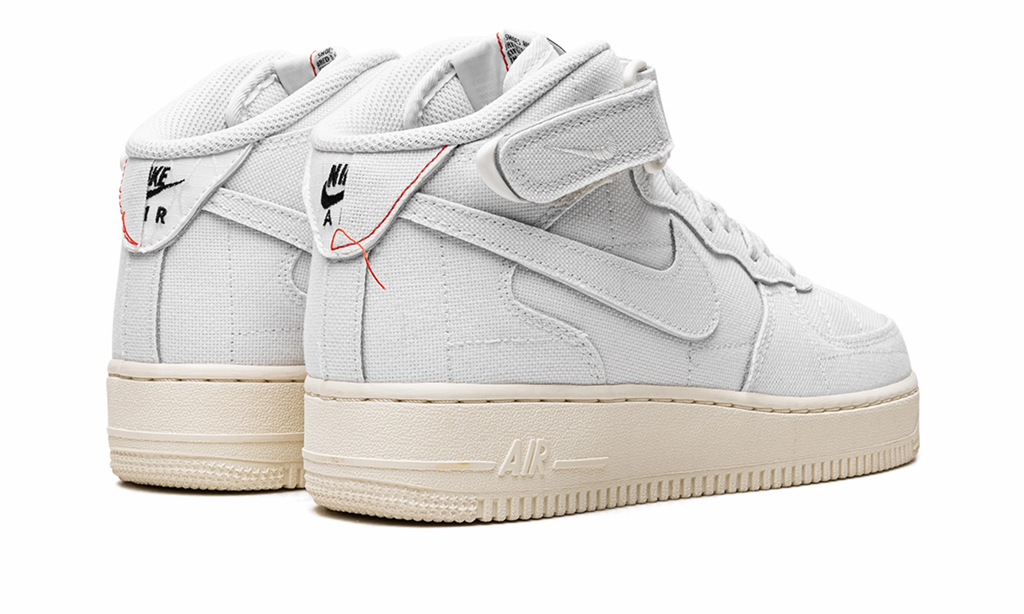 AIR FORCE 1 MID MNS WMNS "Patchwork" Stable Structure