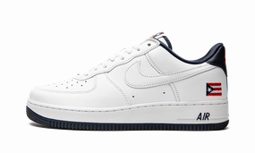 Air Force 1 Low "Puerto Rico" Camp Step