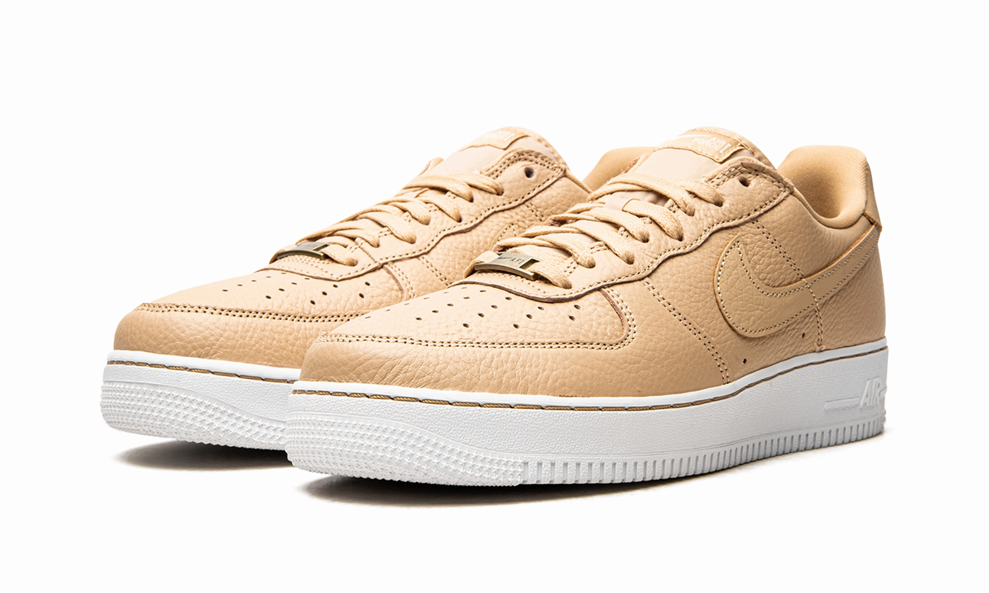 Air Force 1 07 Craft "Vachetta Tan" Light Run New York