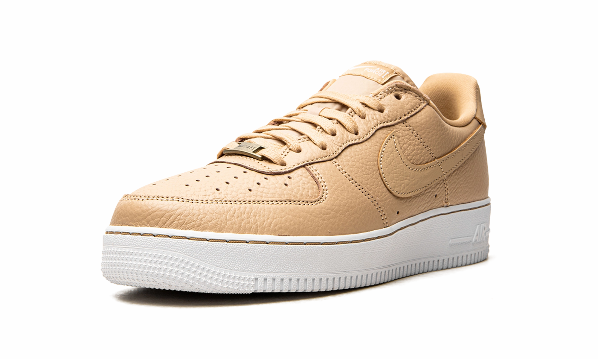 Air Force 1 07 Craft "Vachetta Tan" Balanced weight Seamless Interior