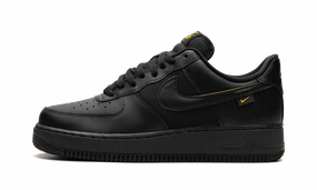 Easy To Clean Air Force 1 '07 "Black/University Gold"
