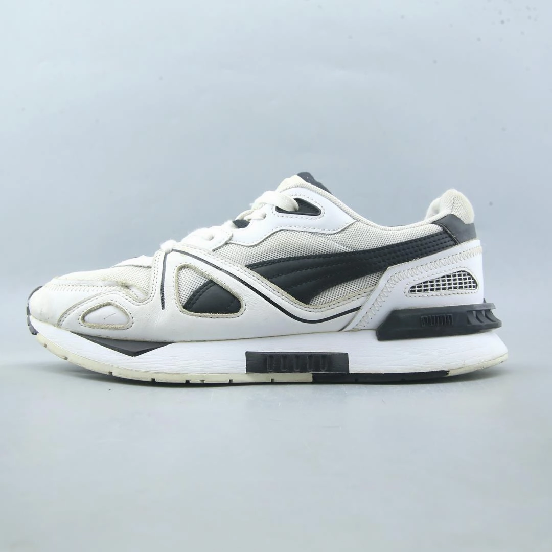 ribbon - trimmed - design shoes adjustable - lace shoes PUMA MIRAGE MOX