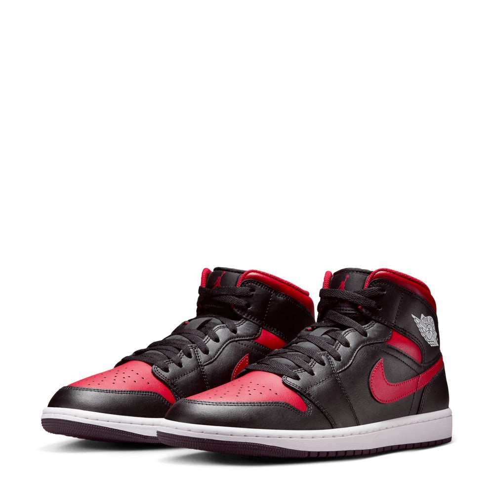 Sneakers Modern Design AJ 1 Mid - Mens
