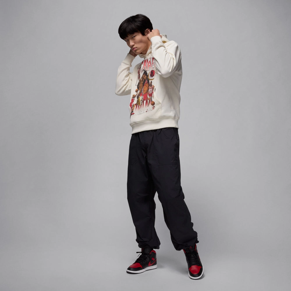 AJ 1 Mid - Mens Game Flow Power Jump Tech