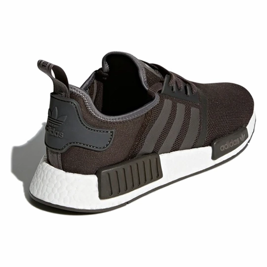 Adidas Men's NMD R1 Shoes - Trace Grey Metallic / White Weekend Walks