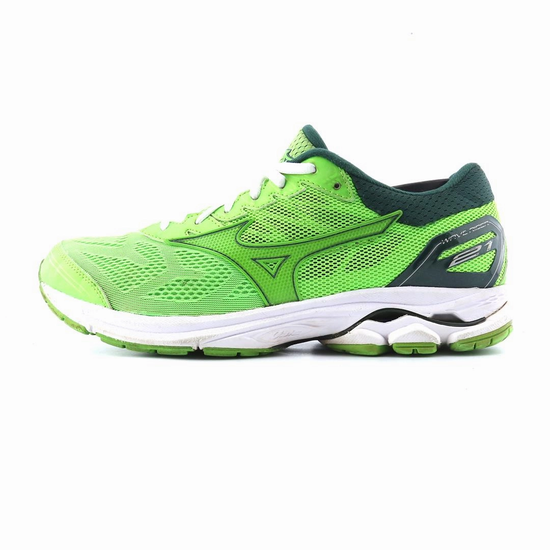 All Day Comfort Design track workouts MIZUNO WAVE RIDER 21