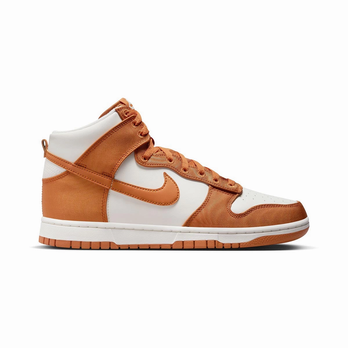 Nike Dunk High Retro SE Men's Shoes Endurance Cushion Non Marketing Outsole Design