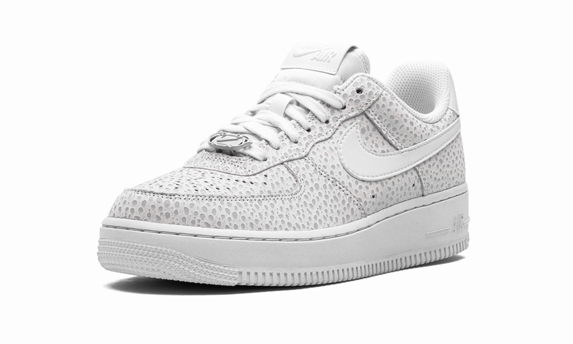 Zero Break In Feel AIR FORCE 1 '07 WMNS "Grey"