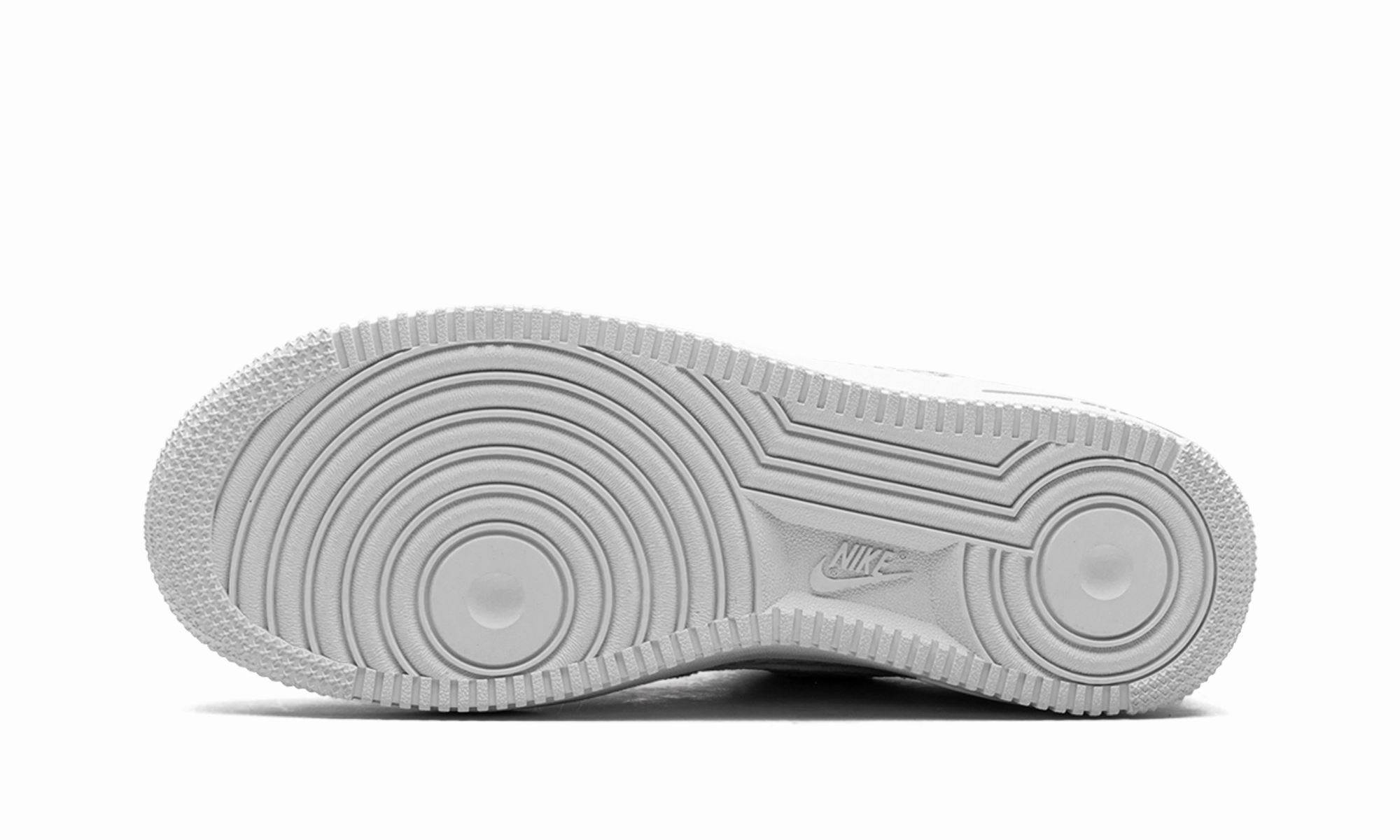 Slip Control AIR FORCE 1 '07 WMNS "Grey"