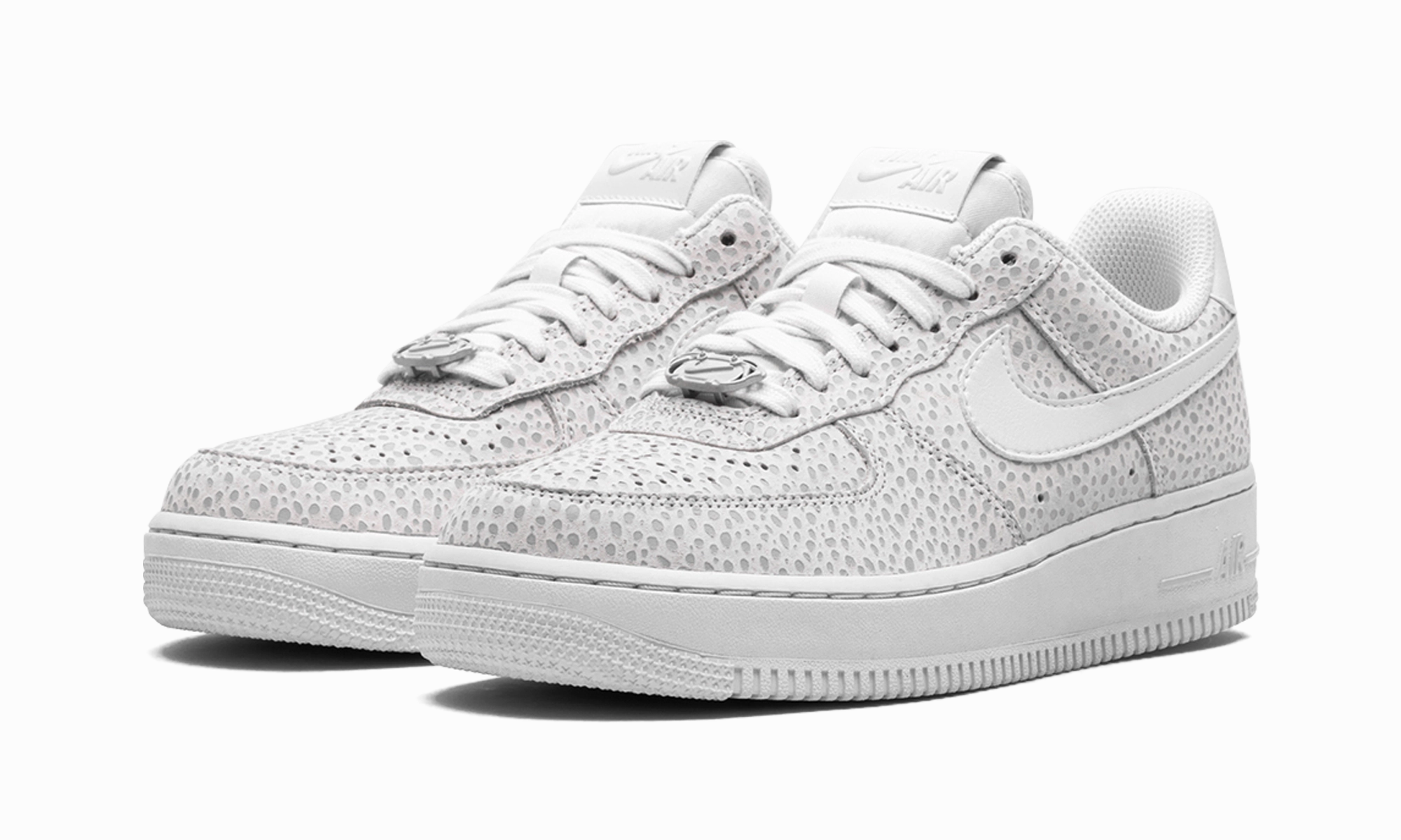 Creek Run AIR FORCE 1 '07 WMNS "Grey"