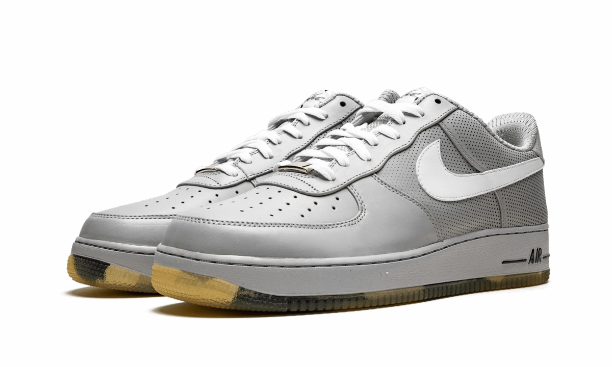 Bounce Step Air Force 1 Low Premium "Futura"