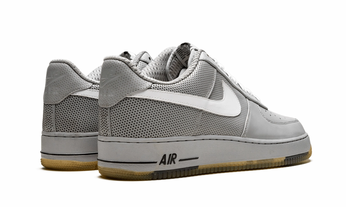 Slip On Air Force 1 Low Premium "Futura"