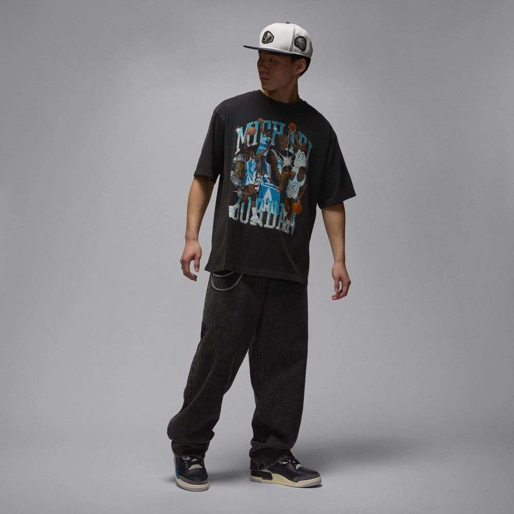 Quick Performance Responsive Midsole Technology Retro 3 - Mens