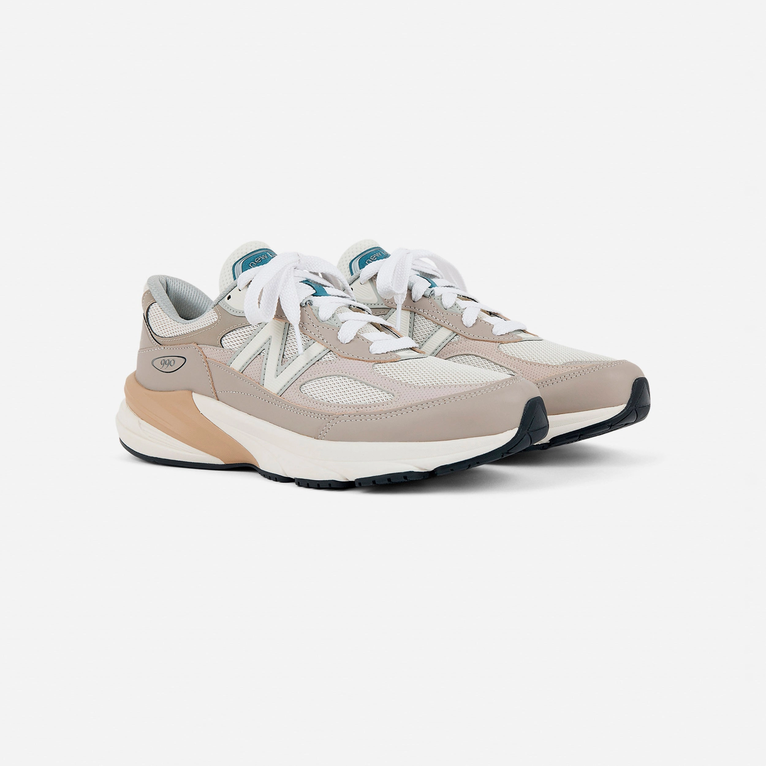 Hydrophobic Upper 990v6