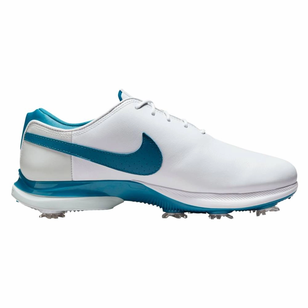 Slim wear Smooth Soles Nike Air Zoom Victory Tour 2 Golf Shoes White/Marina/Photon Dust - SP22 Unisex
